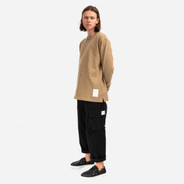 Bluza męska Norse Projects Fraser Tab Series Crew N20-1293 0966