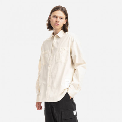 Koszula męska Norse Projects Silas Chambray Tab Series N40-0582 0957