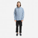 Koszula męska Norse Projects Silas Chambray Tab Series N40-0582 7077