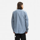 Koszula męska Norse Projects Silas Chambray Tab Series N40-0582 7077