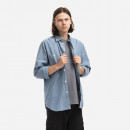 Koszula męska Norse Projects Silas Chambray Tab Series N40-0582 7077