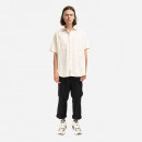 Koszula męska Norse Projects Silas Chambray SS Tab Series N40-0784 0957