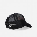 Czapka PLEASURES Lithium Trucker Cap P22SU059-BLACK