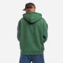 Bluza męska PLEASURES Do Not Disturb Hoodie P22SU033-GREEN