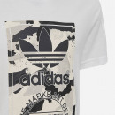 Koszulka dziecięca adidas Originals Tee HK0279