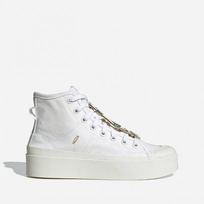 Buty damskie sneakersy adidas Originals Nizza Bonega Mid W GY1553