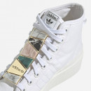 Buty damskie sneakersy adidas Originals Nizza Bonega Mid W GY1553