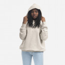 Bluza Drôle de Monsieur Le Hoodie Classique NFPM P04LGY LIGHT GREY