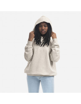 Bluza Drôle de Monsieur Le Hoodie Classique NFPM P04LGY LIGHT GREY