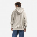 Bluza Drôle de Monsieur Le Hoodie Classique NFPM P04LGY LIGHT GREY