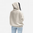 Bluza Drôle de Monsieur Le Hoodie Classique NFPM P04LGY LIGHT GREY