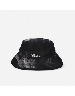 Kapelusz Clottee Reversible Bucket Hat CTHT6003-BLACK