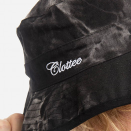 Kapelusz Clottee Reversible Bucket Hat CTHT6003-BLACK