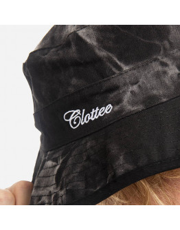 Kapelusz Clottee Reversible Bucket Hat CTHT6003-BLACK