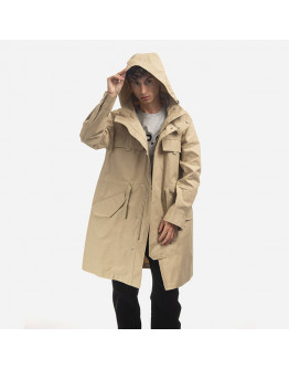 Kurtka męska A.P.C. Parka Yael COEGJ-H30178 BEIGE