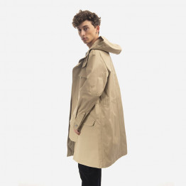 Kurtka męska A.P.C. Parka Yael COEGJ-H30178 BEIGE