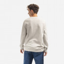 Bluza męska A.P.C. Sweat Rufus COEZD-H27500 ECRU CHINE