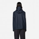 Płaszcz Rains Short Hooded Coat 18260 NAVY