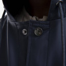 Płaszcz Rains Short Hooded Coat 18260 NAVY