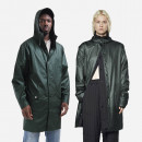 Kurtka Rains Essential Long Jacket 12020 SILVER PINE