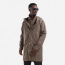 Kurtka Rains Essential Long Jacket 12020 WOOD