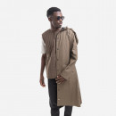 Kurtka Rains Longer Jacket 18360 WOOD