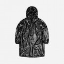 Kurtka Rains Long Ultralight Anorak 18810 BLACK