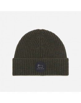 Czapka Woolrich Logo Beanie CFWOAC0169MRUF0663 614