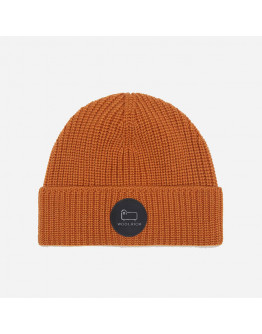 Czapka Woolrich Logo Beanie CFWOAC0169MRUF0663 7374