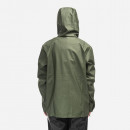 Kurtka Rains Short Hooded Coat 18260 EVERGREEN