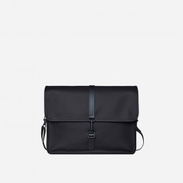 Torba Rains Messenger Bag 13930 BLACK