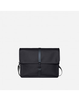 Torba Rains Messenger Bag 13930 BLACK