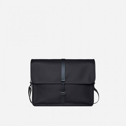 Torba Rains Messenger Bag 13930 BLACK