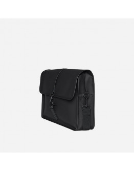 Torba Rains Messenger Bag 13930 BLACK