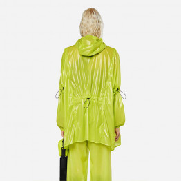 Kurtka Rains Ultralight Anorak 18880 REFLECTIVE DIGITAL LIME