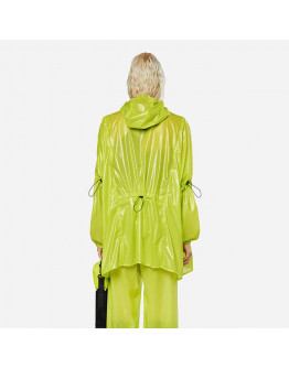 Kurtka Rains Ultralight Anorak 18880 REFLECTIVE DIGITAL LIME