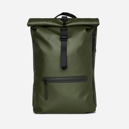 Plecak Rains Rolltop Rucksack 13160 EVERGREEN