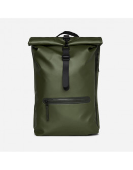 Plecak Rains Rolltop Rucksack 13160 EVERGREEN