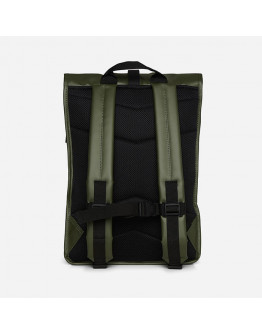 Plecak Rains Rolltop Rucksack 13160 EVERGREEN