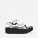 Sandały damskie Teva Flatform Universal Gloriosa Vegan 1125203 GREY