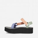 Sandały damskie Teva Flatform Universal Vegan 1008844 SRMLT