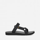 Klapki damskie Teva Universal Slide 1124230 BLK