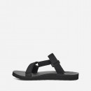 Klapki damskie Teva Universal Slide 1124230 BLK