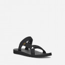 Klapki damskie Teva Universal Slide 1124230 BLK