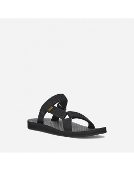 Klapki damskie Teva Universal Slide 1124230 BLK