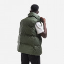 Bezrękawnik Rains Boxy Puffer 15030 EVERGREEN