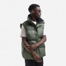 Bezrękawnik Rains Boxy Puffer 15030 EVERGREEN