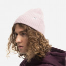 Czapka Wood Wood Luca Lambswool Beanie 12230812-9052 DUSTY PINK