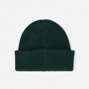 Czapka Wood Wood Mande Ribbed Beanie 12230811-9969 MIDORI GREEN