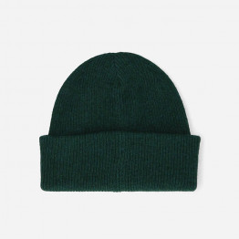 Czapka Wood Wood Mande Ribbed Beanie 12230811-9969 MIDORI GREEN